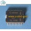 Tle G Commonly Used Idle Throttle Driver Chip For Automotive Ecu