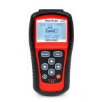 Autel MaxiScan MS509 OBD Scan Tool OBD2 Auto Code Reader car escanner ...