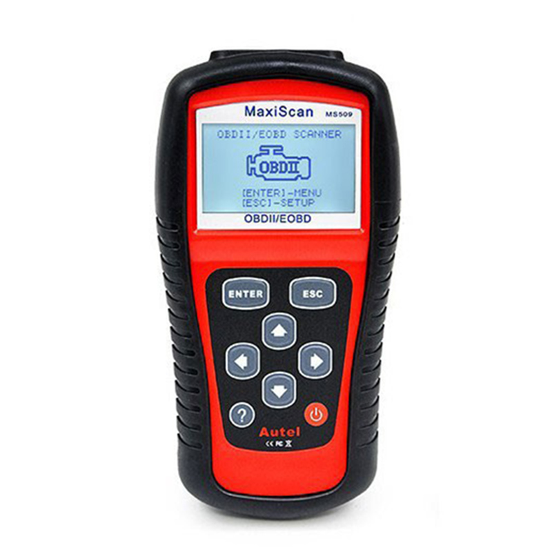 Autel MaxiScan MS509 OBD Scan Tool OBD2 Auto Code Reader car escanner -  , ECU Components, Diagnostic Devices, Locksmith tools