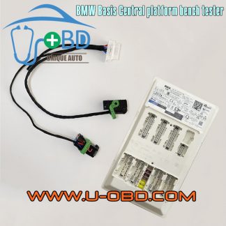 BMW BCP Module Basis Central platform bench tester