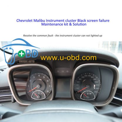 ECU repair kit - www.u-obd.com | ECU Chips | Diagnostic Devices